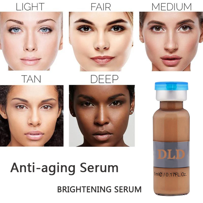 strălucirea pielii anti-îmbătrânire