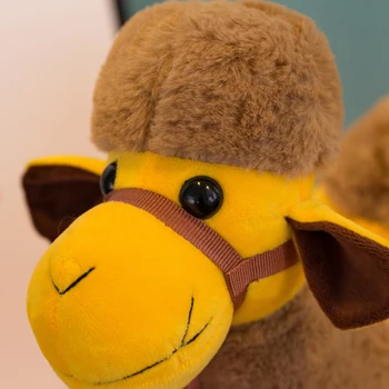 Plus Camel Soft Toys Jucarie De Plus Animale De Pluș Jucarii Pentru Copii, Cadouri De Ziua De Nastere Papusa Cadouri Pentru Anul Nou 2019 Porc 2541