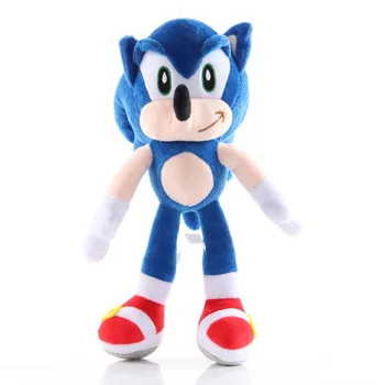 Sonic Papusa De Plus Jucarii Sonic Fighure Amy Rose Degetele Cozi Jucării De Pluș Bumbac Moale Jucarii Pentru Copii Cadou De Crăciun
