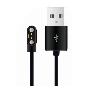 Pentru Apple USB Magnetic Ceas Incarcator Cablu de Încărcare Potrivit Pentru Ceas Inteligent Cu Încărcător Magnetic Plug 2pin Ceas Sport 36334