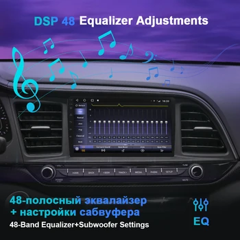 OKNAVI 9/10 Inch Android 9.0 2 DIN Radio Auto Multimedia Universal Autoradio Auto Stereo de Navigare GPS Bluetooth Player Video 43197