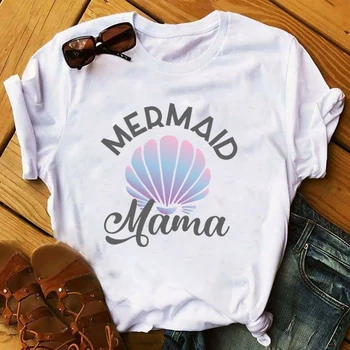 Femeile 2020 Mama Litere Cadou de Moda Mama Mama, Ziua Doamnelor Grafic Femei Femei Tricou T-Shirt de Top, Tricou T-shirt 69932