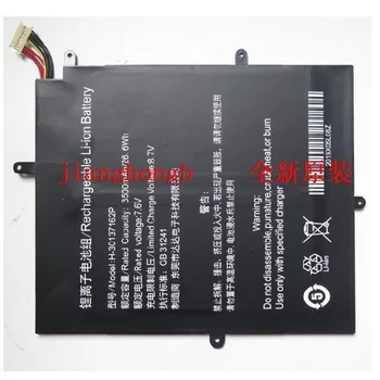 Baterie pentru Teclast F5 Tablet PC 2666144 H-30137162P Li-Polimer Reîncărcabilă 7.6 V 3500mAh 9868