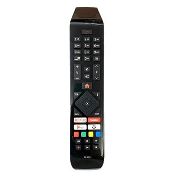 Noi RC43141 Pentru Hitachi TV 24HB21T65U 32HB26T61UA 43HB26T72U 43HK25T74U Control de la Distanță cu Netflix, Youtube Fplay Butoane