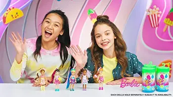 Original Culoare Dezvăluie Chelsea Papusa Barbie Jucarii pentru Fete Barbie Haine pentru Papusa Barbie Accesorii Orb Cutie Cadou