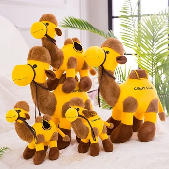 Plus Camel Soft Toys Jucarie De Plus Animale De Pluș Jucarii Pentru Copii, Cadouri De Ziua De Nastere Papusa Cadouri Pentru Anul Nou 2019 Porc